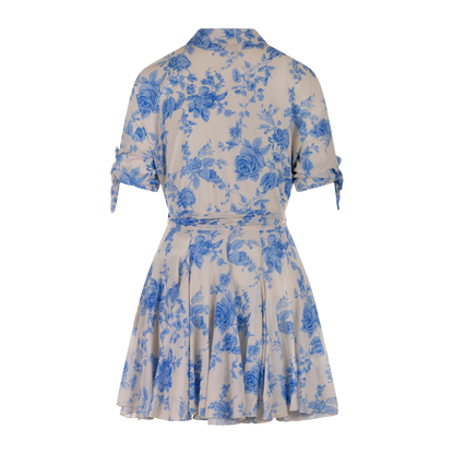 Urban Pioneers Female Gatinara Dress DRESS LIGHT BLUE