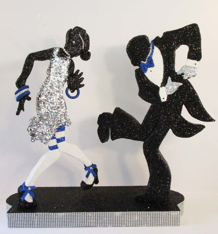 Gatsby Dancers Centerpiece