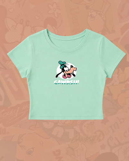 Gawrsh! Baby Tee
