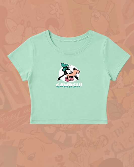 Gawrsh! Baby Tee