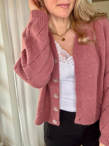 German - DiamondLine Cardigan Vneck