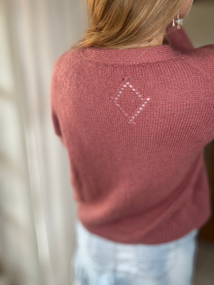 German - DiamondLine Cardigan Vneck