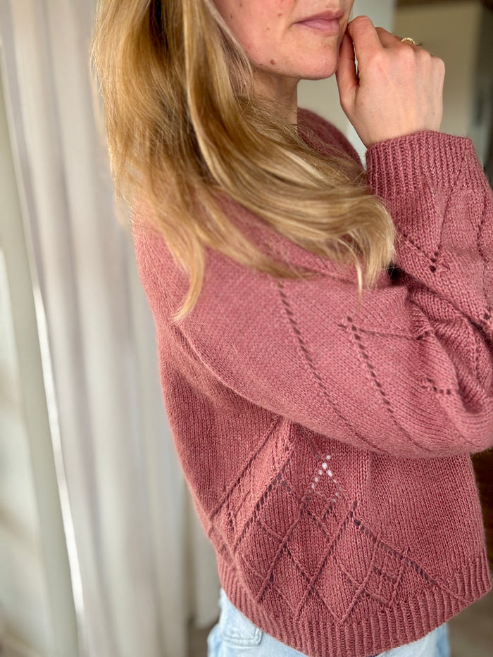 German - DiamondLine Cardigan Vneck