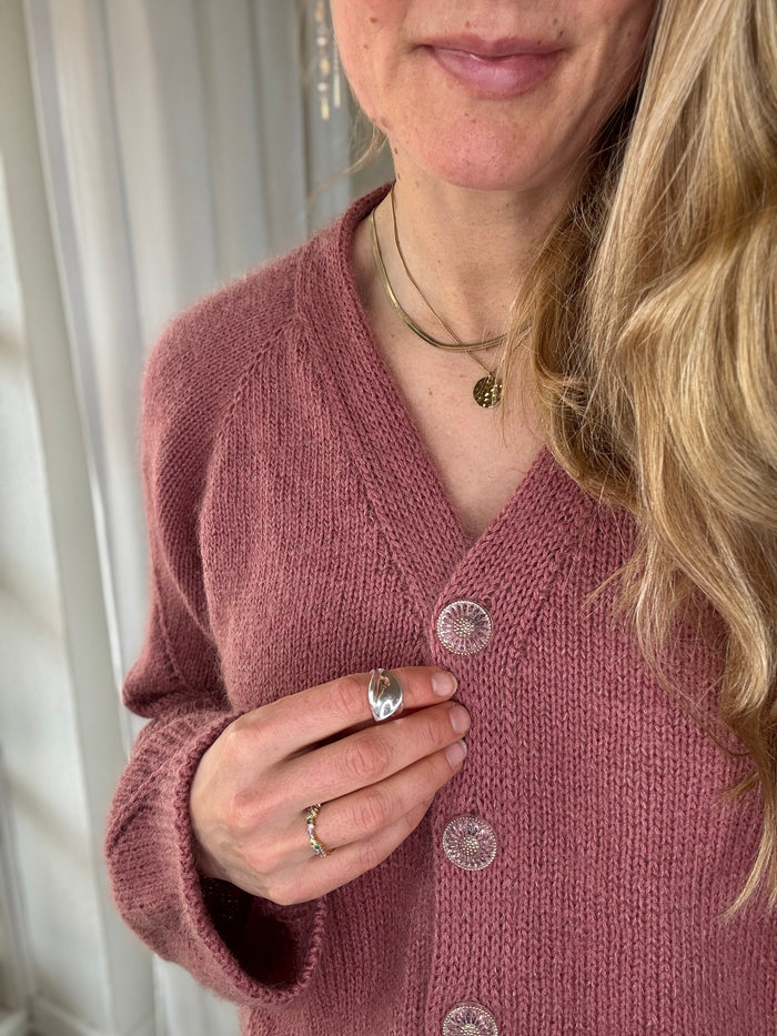 German - DiamondLine Cardigan Vneck
