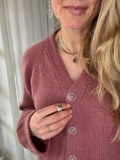 German - DiamondLine Cardigan Vneck