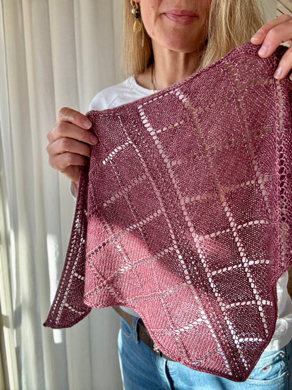 German - DiamondLine Scarf