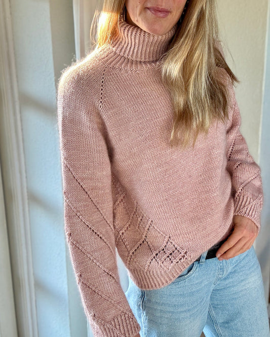 German - DiamondLine Sweater Rollneck