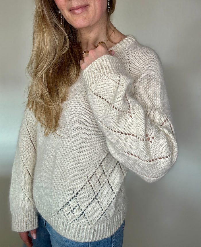 German - DiamondLine Sweater VNeck