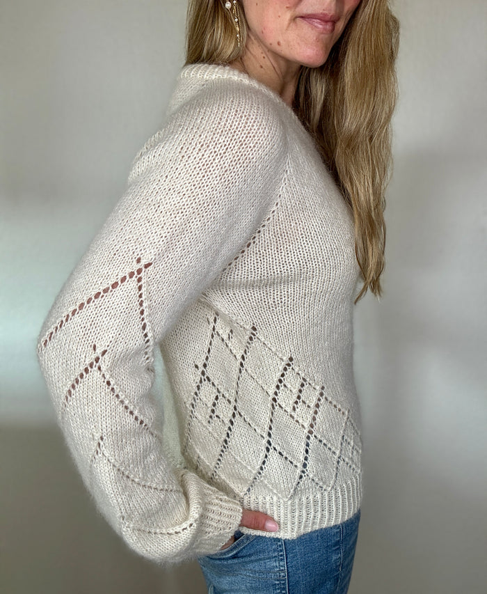 German - DiamondLine Sweater VNeck
