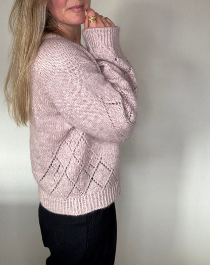 German - DiamondLine Sweater VNeck