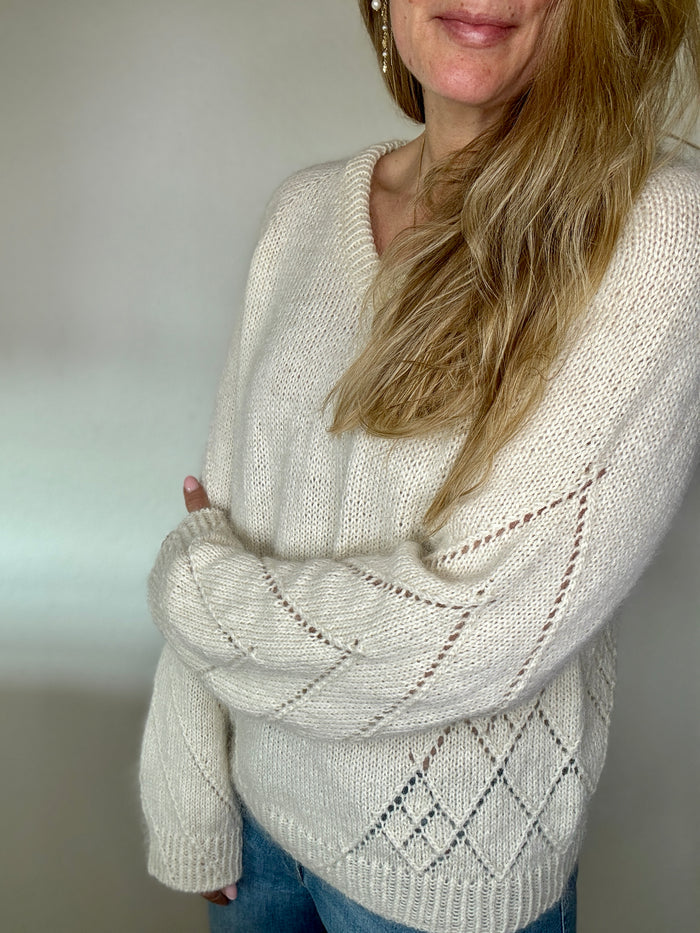 German - DiamondLine Sweater VNeck