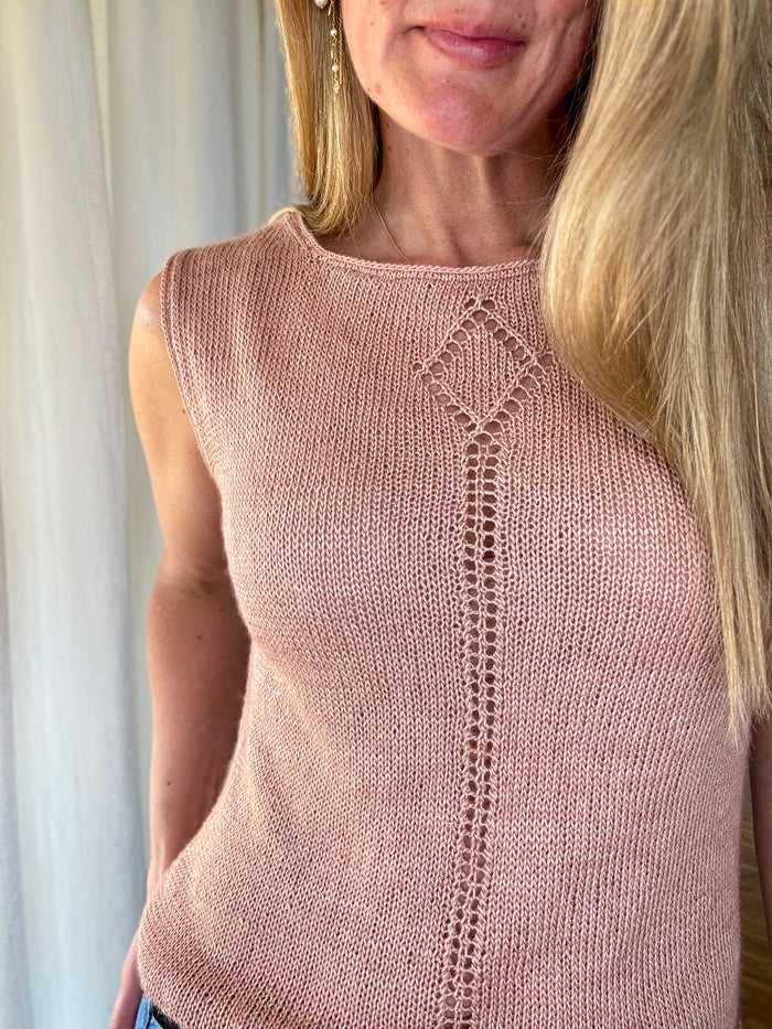 German - DiamondLine Top