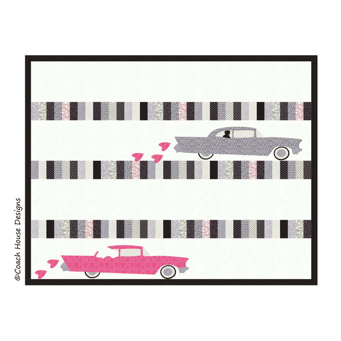 Get Me to the Church! Quilt Pattern