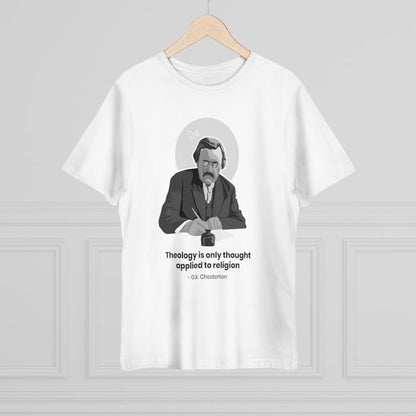Gilbert Keith Chesterton Unisex T-Shirt