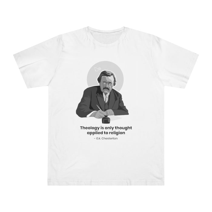 Gilbert Keith Chesterton Unisex T-Shirt