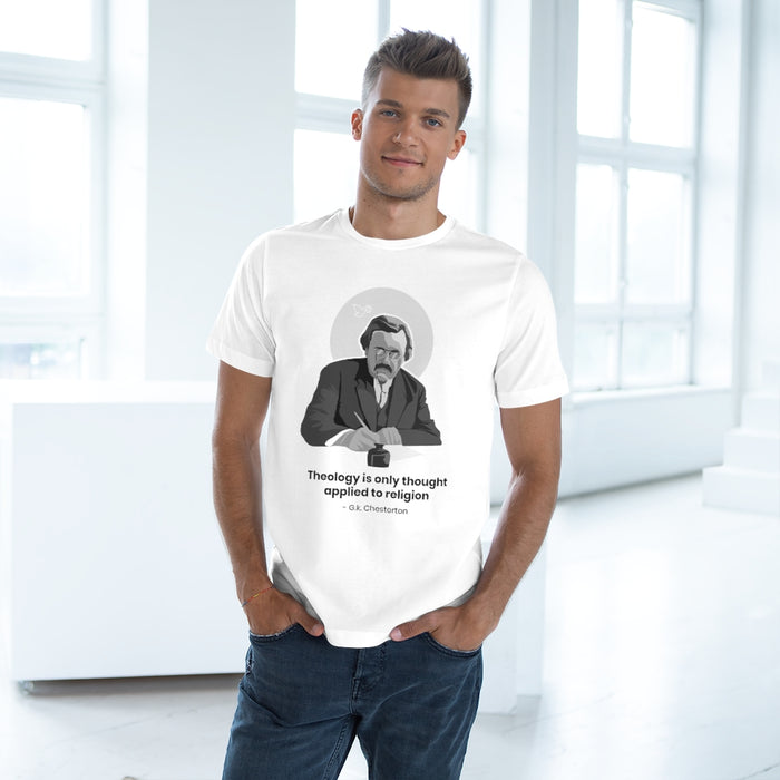 Gilbert Keith Chesterton Unisex T-Shirt
