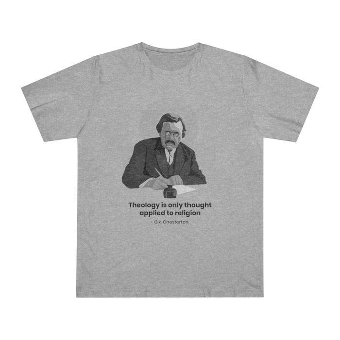 Gilbert Keith Chesterton Unisex T-Shirt