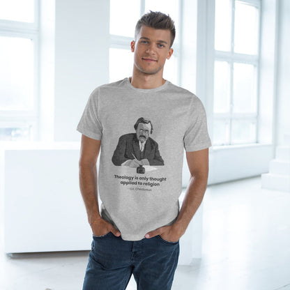 Gilbert Keith Chesterton Unisex T-Shirt