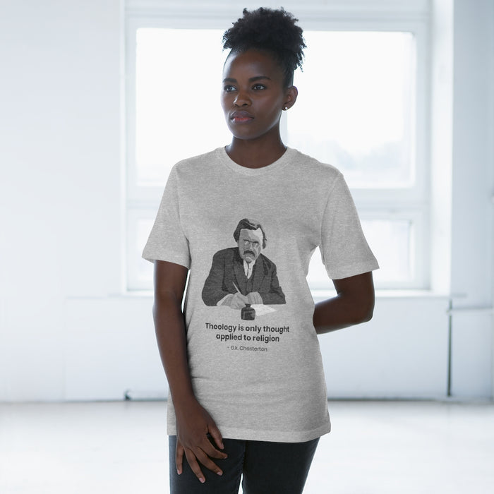Gilbert Keith Chesterton Unisex T-Shirt