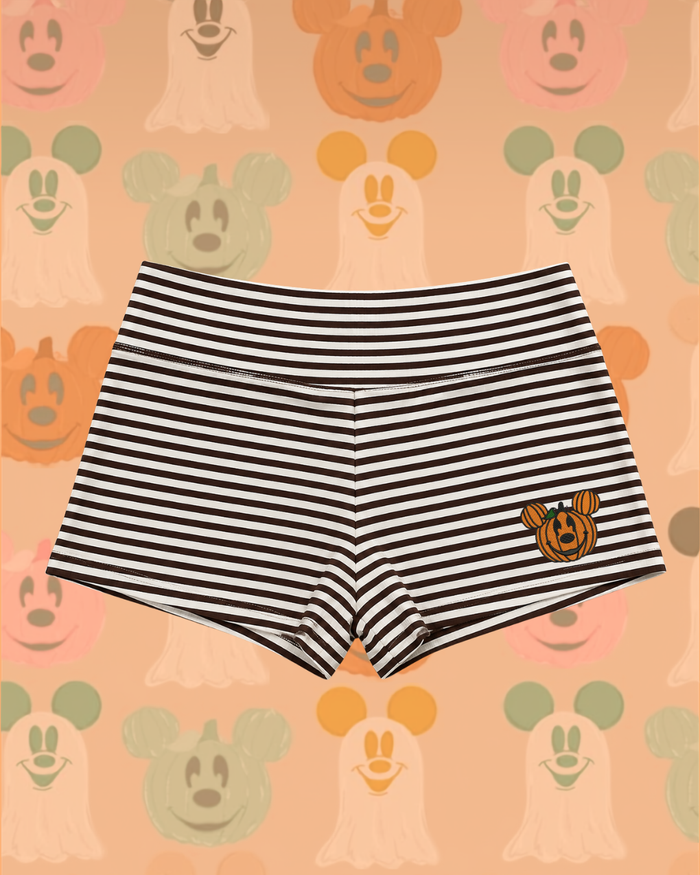 Girls & Ghouls Micro Shorts