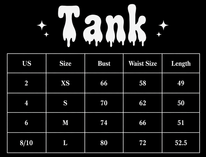 Girls & Ghouls Tank
