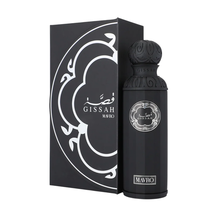 Gissah Mavro EDP 200Ml