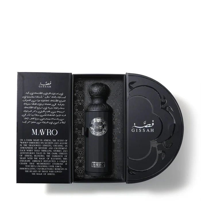 Gissah Mavro EDP 200Ml
