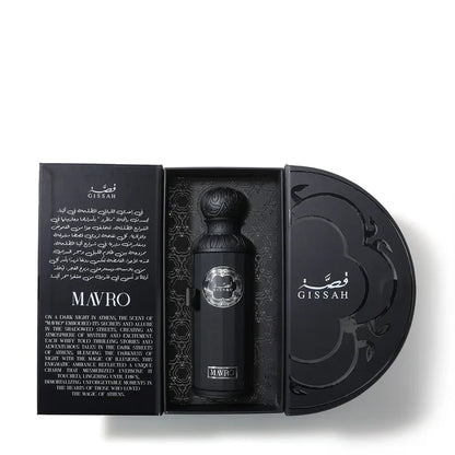 Gissah Mavro EDP 200Ml