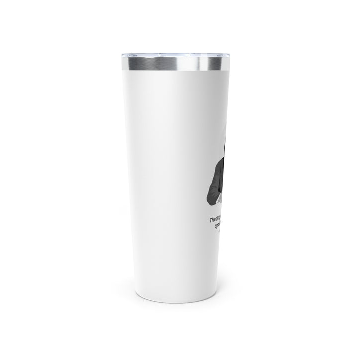 GK Chesterton Copper Vacuum Insulated Tumbler