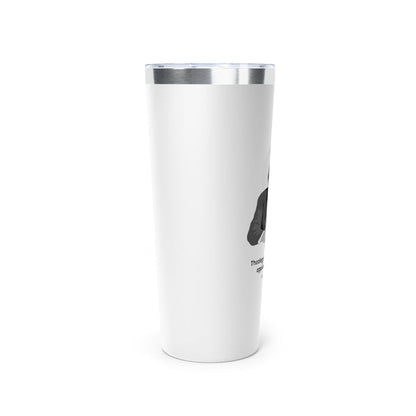 GK Chesterton Copper Vacuum Insulated Tumbler