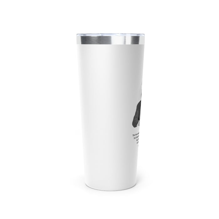 GK Chesterton Copper Vacuum Insulated Tumbler