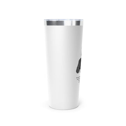 GK Chesterton Copper Vacuum Insulated Tumbler