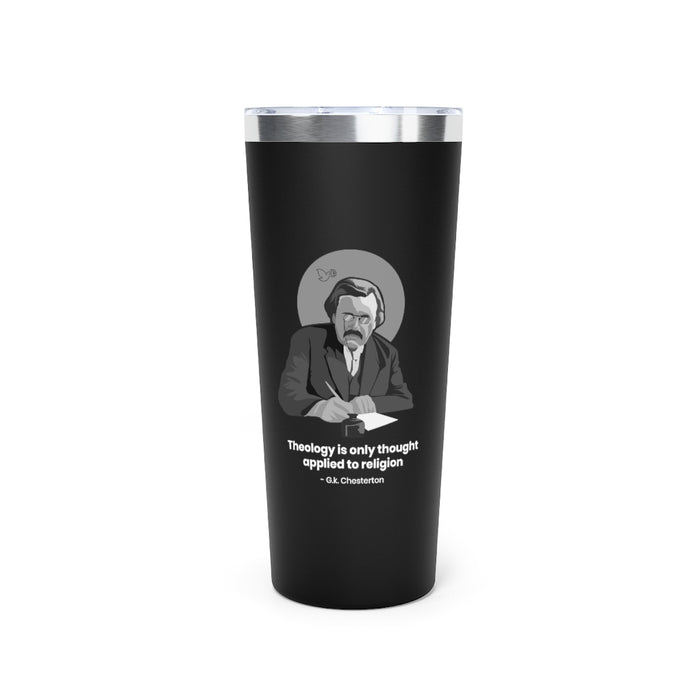 22oz / Black