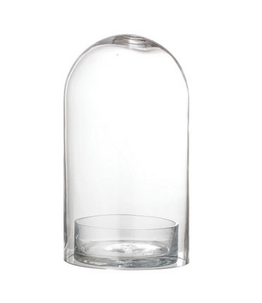 Glass Cloche