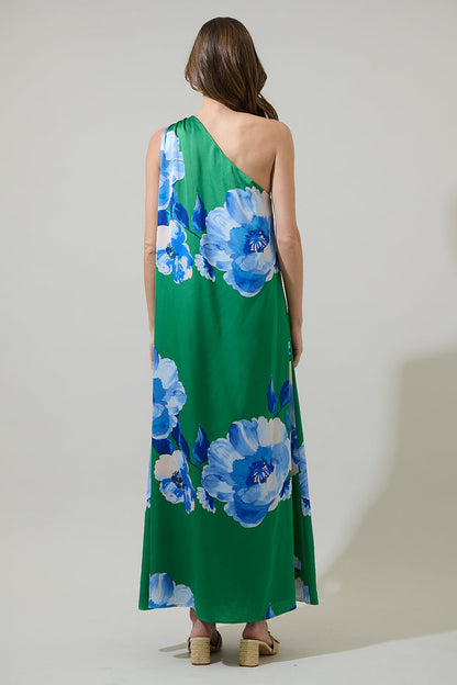 GREEN-BLUES