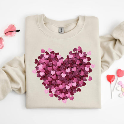Glitter Heart