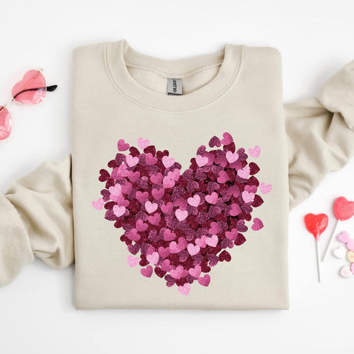 Glitter Heart