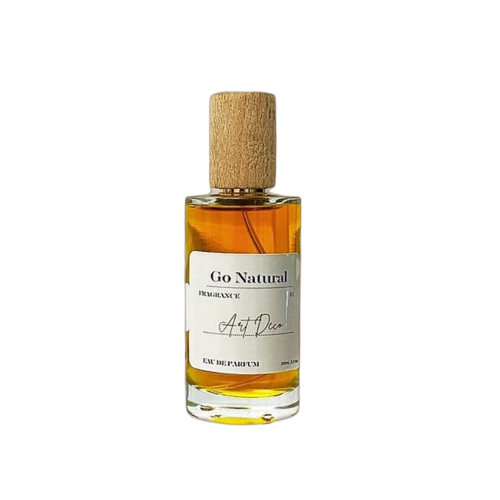 Go Natural Fragrance Collection Art Deco Eau De Parfum 50Ml