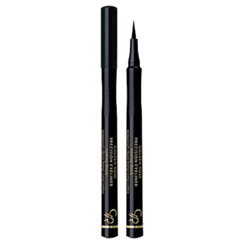 Golden Rose Brand Black Eyeliner Precision Liner