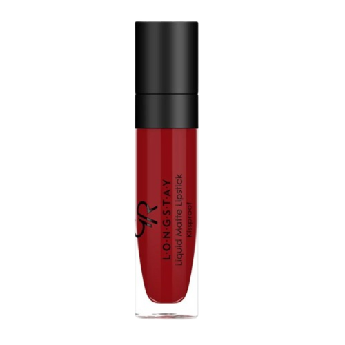 Golden Rose Longstay Liquid Matte Lipstick No.18 - 5.5Ml