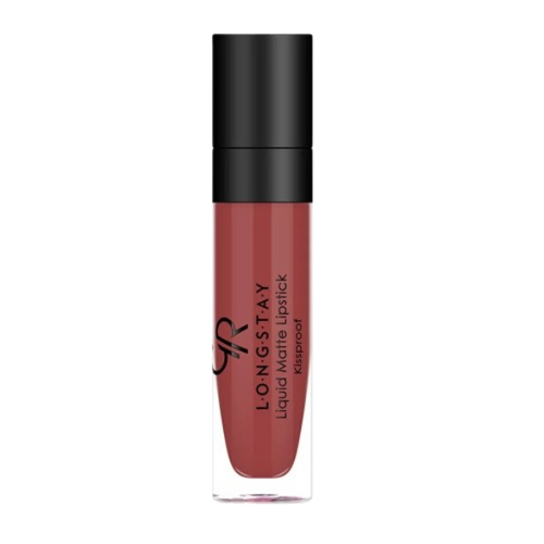 Golden Rose Longstay Liquid Matte Lipstick No.19 - 5.5Ml
