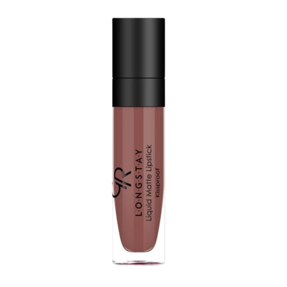 Golden Rose Longstay Liquid Matte Lipstick No.22 - 5.5Ml