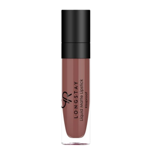 Golden Rose Longstay Liquid Matte Lipstick No.22 - 5.5Ml
