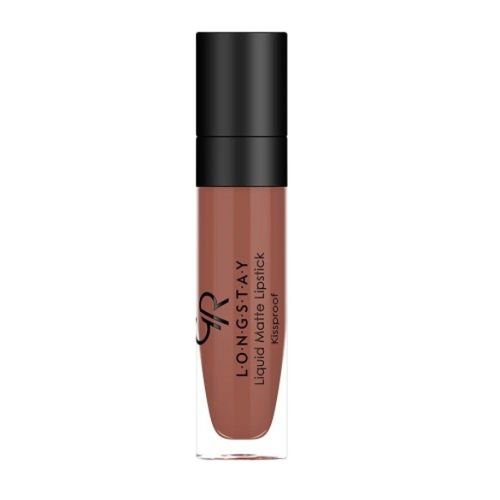 Golden Rose Longstay Liquid Matte Lipstick No.27 - 5.5Ml