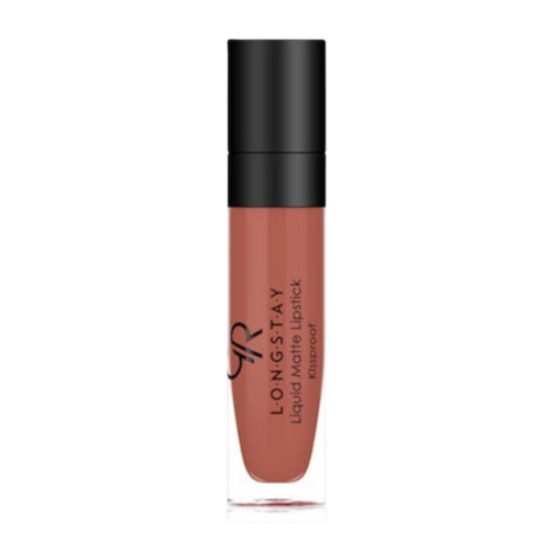 Golden Rose Longstay Liquid Matte Lipstick No.43 - 5.5Ml