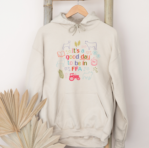 Good Day FFA– Hoodie