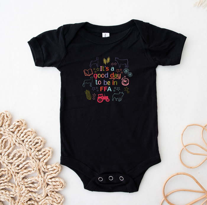 Good Day FFA– Infant/Toddler/Youth