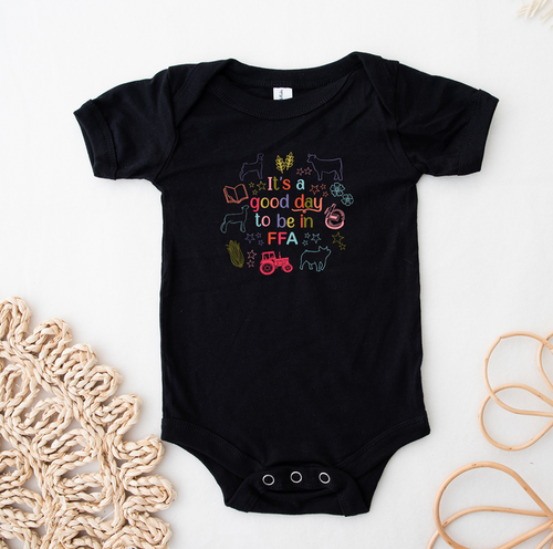 Good Day FFA– Infant/Toddler/Youth