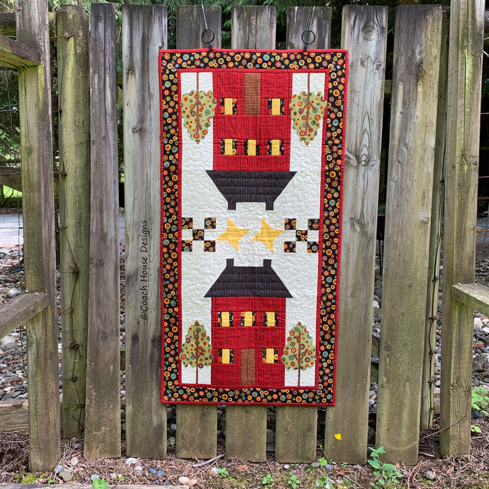 Good Neighbors Quilt Pattern