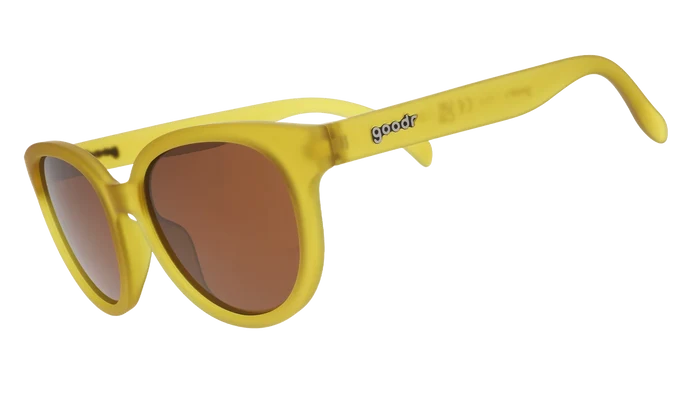 goodr Canary in Cufflinks